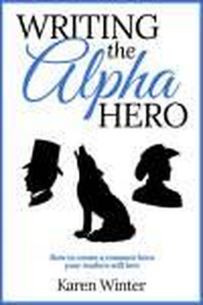 Writing the Alpha Hero